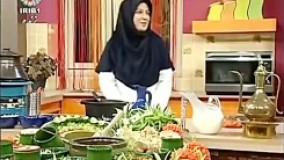 اشپزی خانم گلاور-خانم گلاور آبگوشت