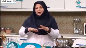 اشپزی خانم گلاور-خانم گلاور، قرمه سبزی