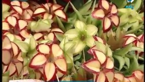 اشپزی خانم گلاور-خانم گلاور پای سیب