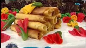 اشپزی خانم گلاور-خانم گلاور کرپ گوشت