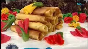 اشپزی خانم گلاور-خانم گلاور کرپ گوشت