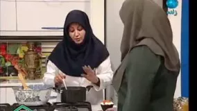 اشپزی خانم گلاور-باسلوق خانم گل آور