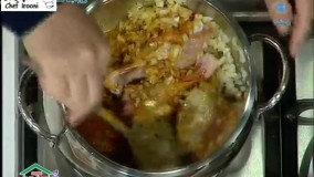 اشپزی خانم گلاور-خانم گلاور خورش کنگر