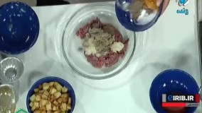 اشپزی خانم گلاور-کباب تابه ای خانم گل آور