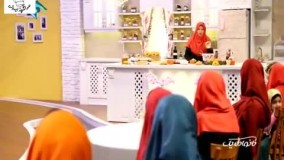 اشپزی خانم گلاور-خانم گلاور مربای هویج