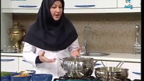 اشپزی خانم گلاور-خانم گلاور آش رشته