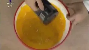 اشپزی خانم گلاور-خانم گلاور ته چین