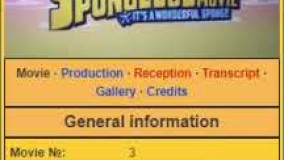 کارتون باب اسفنجی سینمایی 3-انیمیشن 2020 دانلود