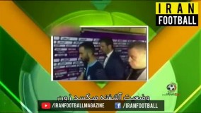 آخرین اخبار ورزشی-وضعیت عجیب و آشفته میکسدزون پس از بازی نفت مسجدسلیمان و استقلال