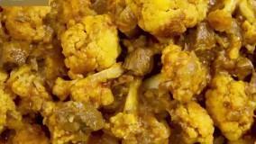 خورشت گل کلم | فیلم آشپزی