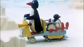 کارتون پینگو