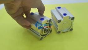 قیمت فروش جک کامپکت پنوماتیک مدل SDA