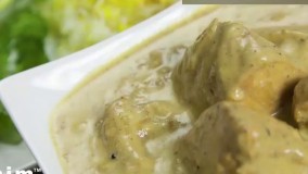 خورشت کاری | فیلم آشپزی