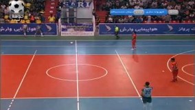 آخرین اخبار ورزشی-خلاصه فوتسال شهروندساری 3 - سوهان محمدسیما قم 2
