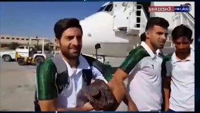 از تبریز تا تهران با ماشین سازی