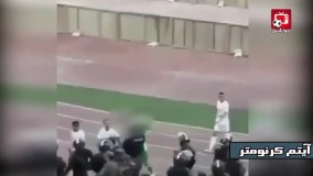 آخرین اخبار ورزشی-کرنومتر -از دلایل فوت کودک هوادار تا محرومیت بیرانوند