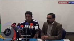 آخرین اخبار ورزشی-صحبت های مهدی تارتار پیش از دیدار برابر سپاهان