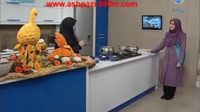 اشپزی خانم گلاور-سوپ گوجه فرنگی آسان