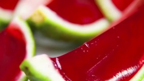 ژله پوست لیمو | فیلم آشپزی