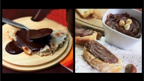 تهیه شکلات صبحانه برای بچه مدرسه ایی ها