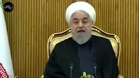 ظریف:روحانی آماده دیدار با ترامپ است