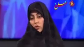 مادر دهه شصتی که ۷ فرزند دارد