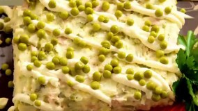 سالاد الویه | فیلم آشپزی