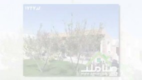 باغ ویلا به متراژ 1450 متر سند شش دانگ کد1747