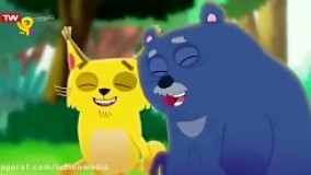 دانلود انیمیشن اتل متل یه جنگل - پدر و پسر