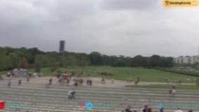  ساختمان رایش استیج، کاخ زیبای پارلمانی آلمان - بوکینگ پرشیا bookingpersia