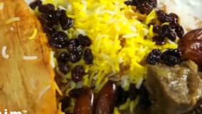 رشته پلو | فیلم آشپزی