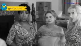 اصطلاح انگلیسی there is new food on the buffet در فیلم