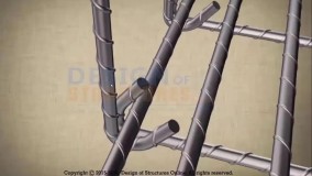 نحوه میلگردگذاری سقف دال بتنی و نکات اجرایی آرماتوربندی دال بتنی