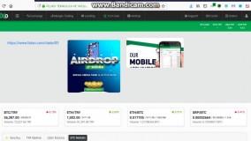 کسب درآمد به دلار با ثبت نام در ایردراپ Felixo