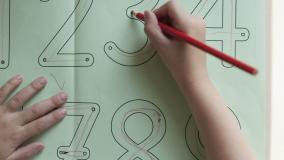 طرح درس روزانه ریاضی اول تم 14 تفریق