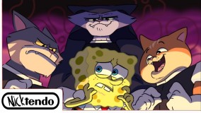 فیلم باب اسفنجی 3 دوبله فارسی-کارتونهای اموزنده