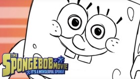 قسمت سوم انیمیشن The SpongeBob Movie-انیمیشن 2020 دوبله فارسی