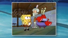 قسمت سوم انیمیشن The SpongeBob Movie