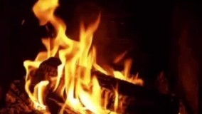 شومینه اچ بی