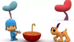 انیمیشن پوکویو (POCOYO) قسمت 21