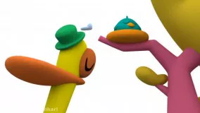 انیمیشن پوکویو (POCOYO) قسمت 23