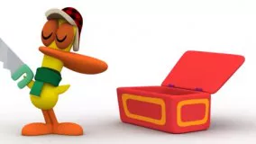 انیمیشن پوکویو (POCOYO) قسمت 22