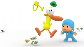 انیمیشن پوکویو (POCOYO) قسمت 25