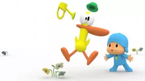 انیمیشن پوکویو (POCOYO) قسمت 25