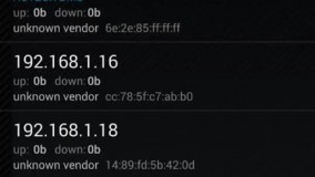قطع اتصال دیگران به وای فای در اندروید با Wifi Kill