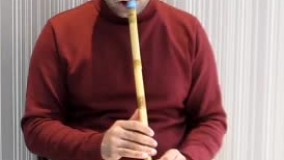 در قفس با اجرای نی علی نجفی ملکی