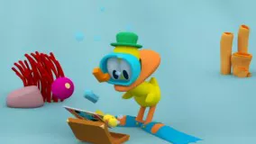 انیمیشن پوکویو (POCOYO) قسمت 29