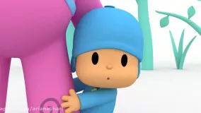 انیمیشن پوکویو (POCOYO) قسمت 34