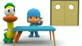 انیمیشن پوکویو (POCOYO) قسمت 39