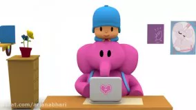 انیمیشن پوکویو (POCOYO) قسمت 40